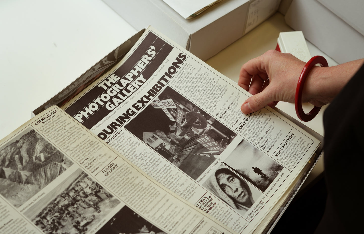 Ask our Archivist - Member/Concession