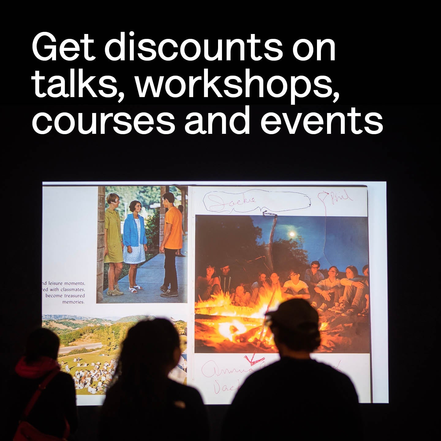 Membership: Young Member (18-25 year olds)