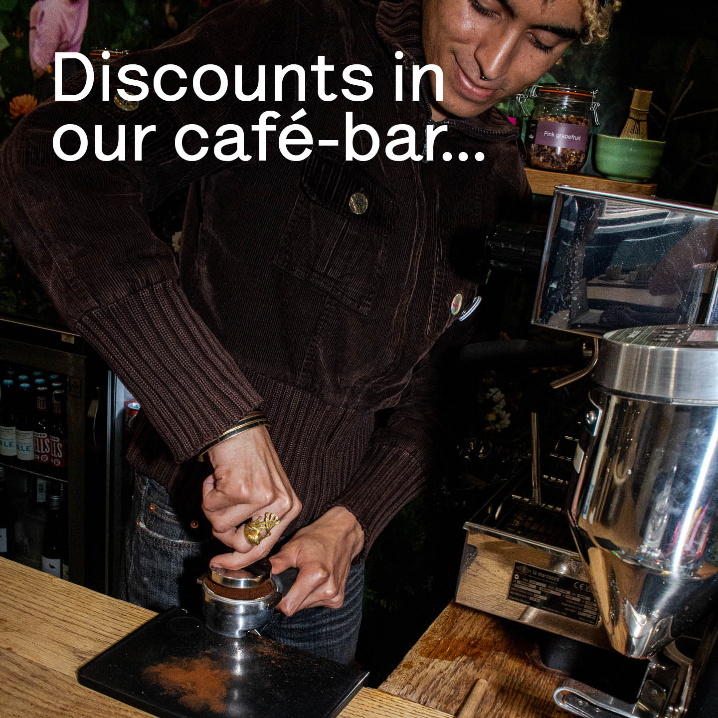 Gift Membership: Young Member (18-25 year olds)