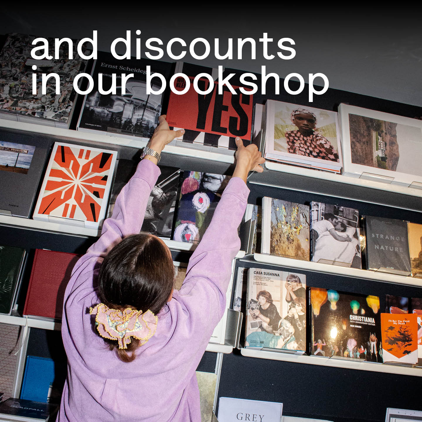 Membership: Young Member (18-25 year olds)