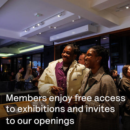 Christmas Gift Membership: Member Plus Guest