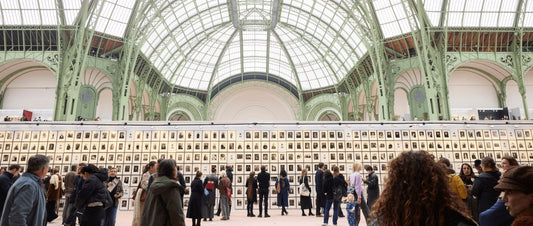 TPG Patrons: Thursday 13 Nov: Director Tour of Paris Photo & Hoda Ashfar Tour at Musée du Quai Branly – Jacques Chirac