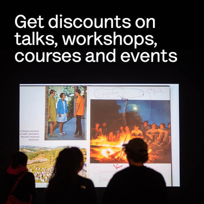 Gift Membership: Young Member (18-25 year olds)